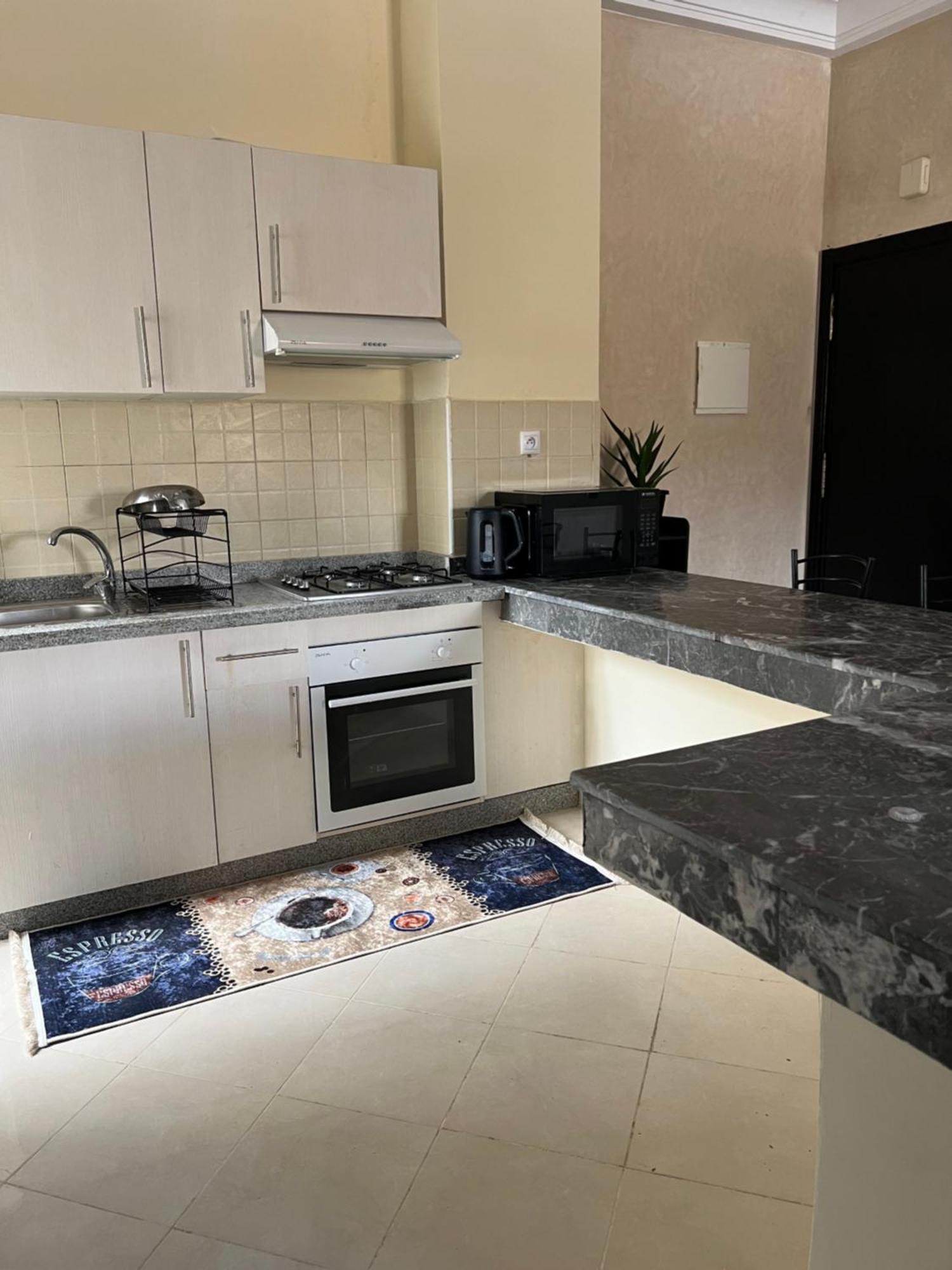 Tangier New City Apartment Екстериор снимка